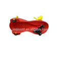 Especialmente personalizado Mini Bike Swing Car Toys Baby Carriage Mold